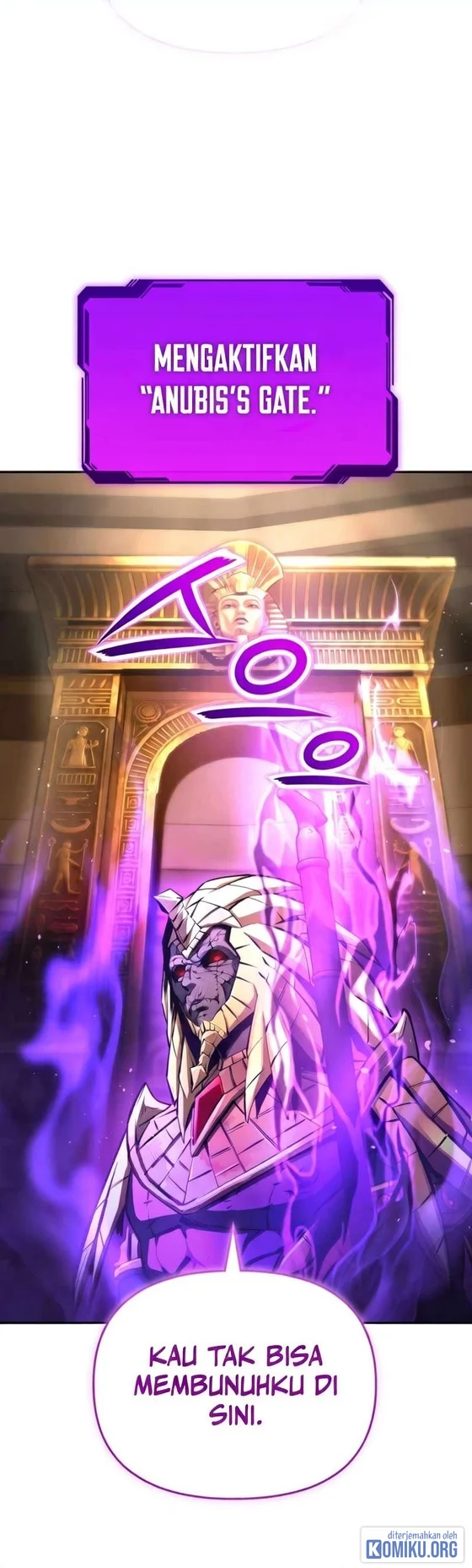 National Power Level Labyrinth Designer Chapter 33 - halaman 1