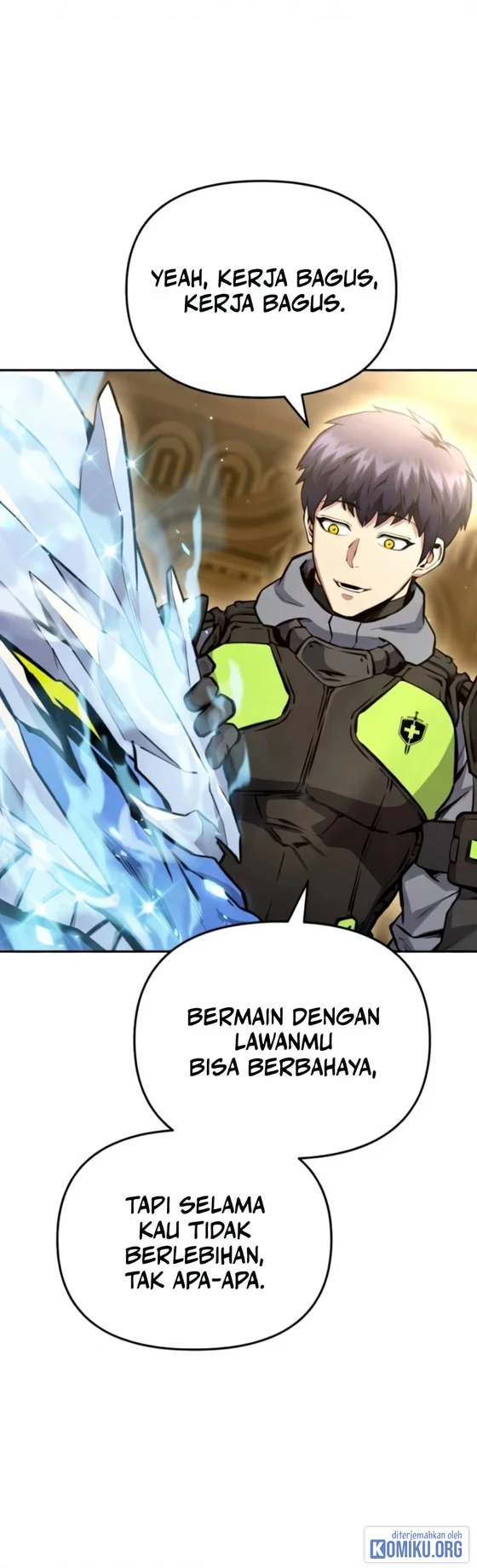 National Power Level Labyrinth Designer Chapter 34 - halaman 32