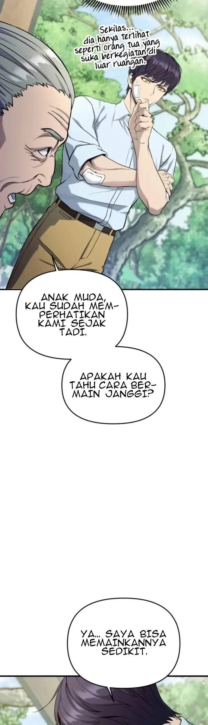 National Power Level Labyrinth Designer Chapter 4 - halaman 25