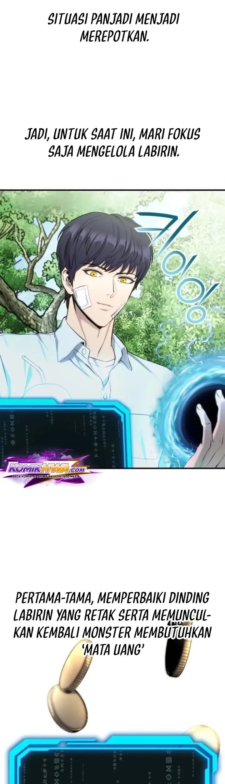 National Power Level Labyrinth Designer Chapter 4 - halaman 5