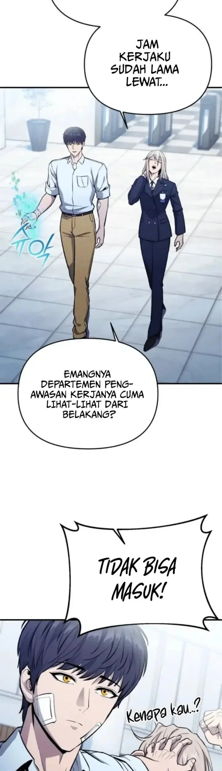 National Power Level Labyrinth Designer Chapter 5 - halaman 65