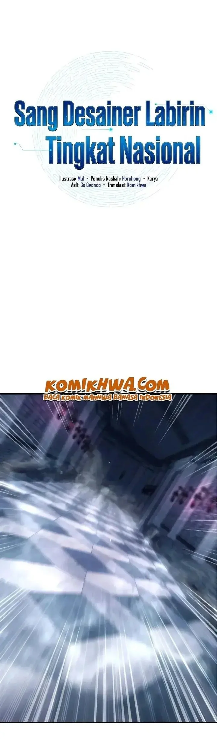 National Power Level Labyrinth Designer Chapter 9 - halaman 18