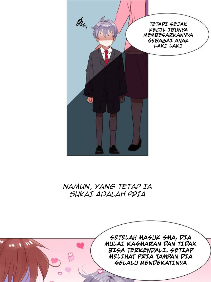 National School Prince is a Girl Chapter 1 - halaman 10