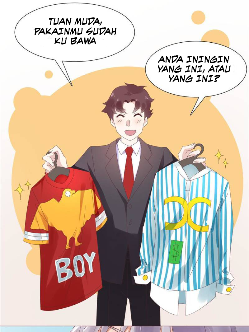 National School Prince is a Girl Chapter 1 - halaman 31