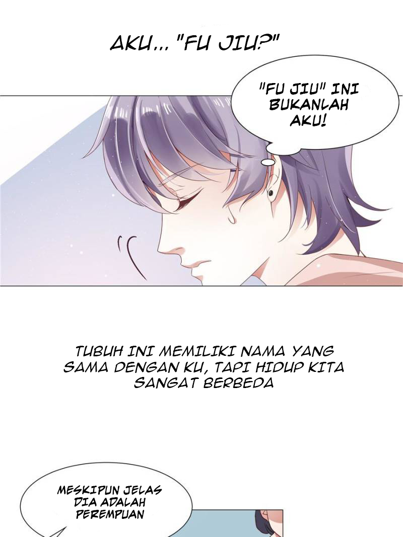 National School Prince is a Girl Chapter 1 - halaman 8