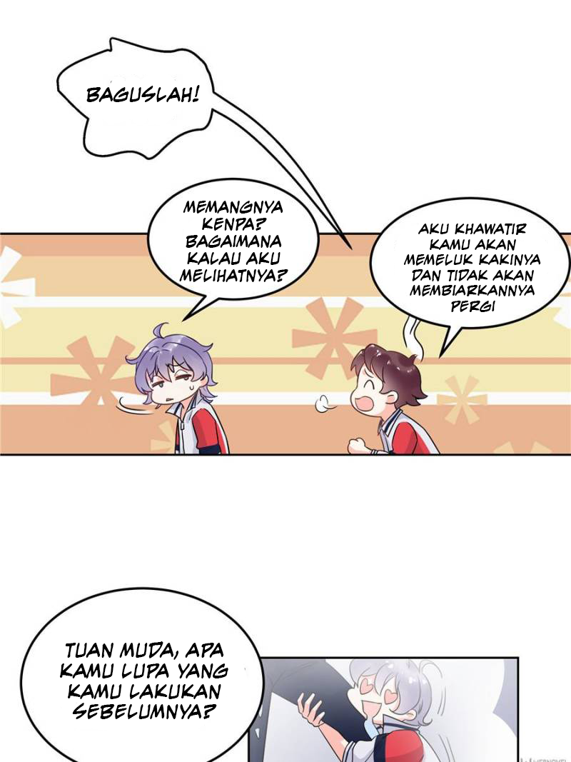 National School Prince is a Girl Chapter 2 - halaman 13