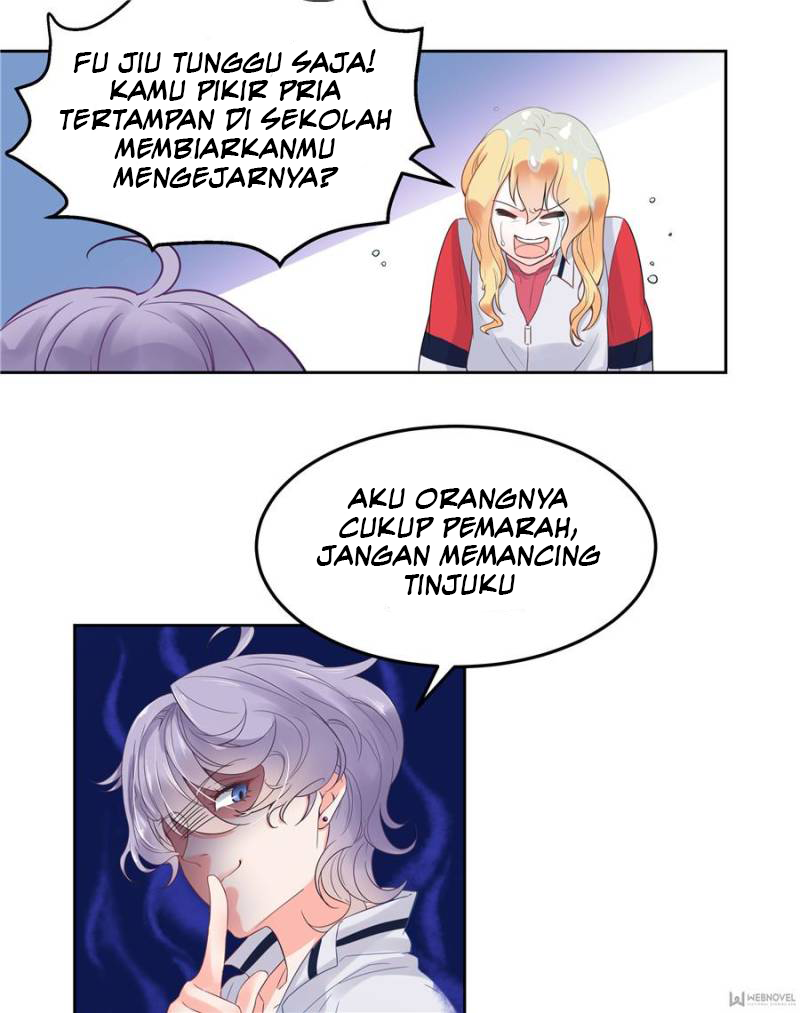 National School Prince is a Girl Chapter 2 - halaman 5