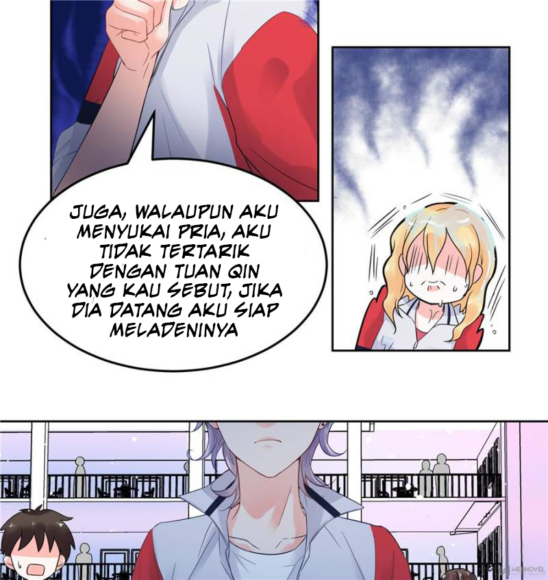 National School Prince is a Girl Chapter 2 - halaman 6