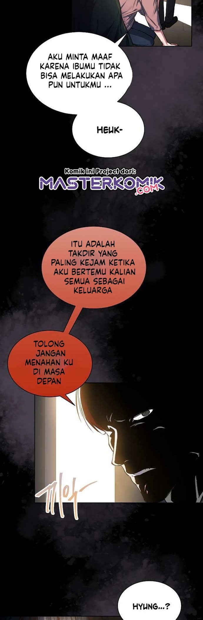 National Tax Service Thug Chapter 0.1 - halaman 12