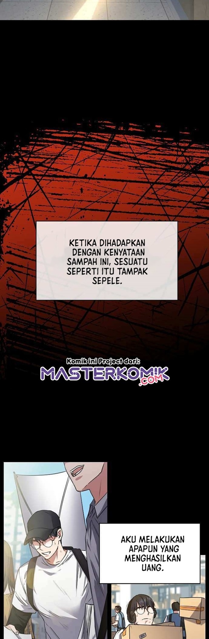 National Tax Service Thug Chapter 0.1 - halaman 14
