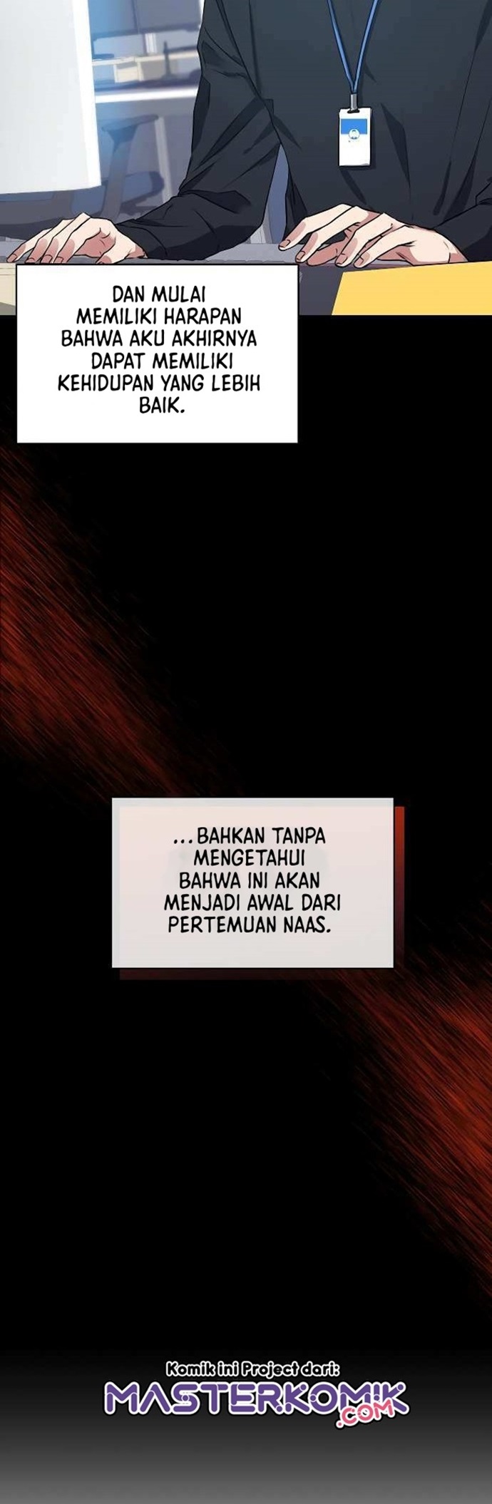 National Tax Service Thug Chapter 0.1 - halaman 17