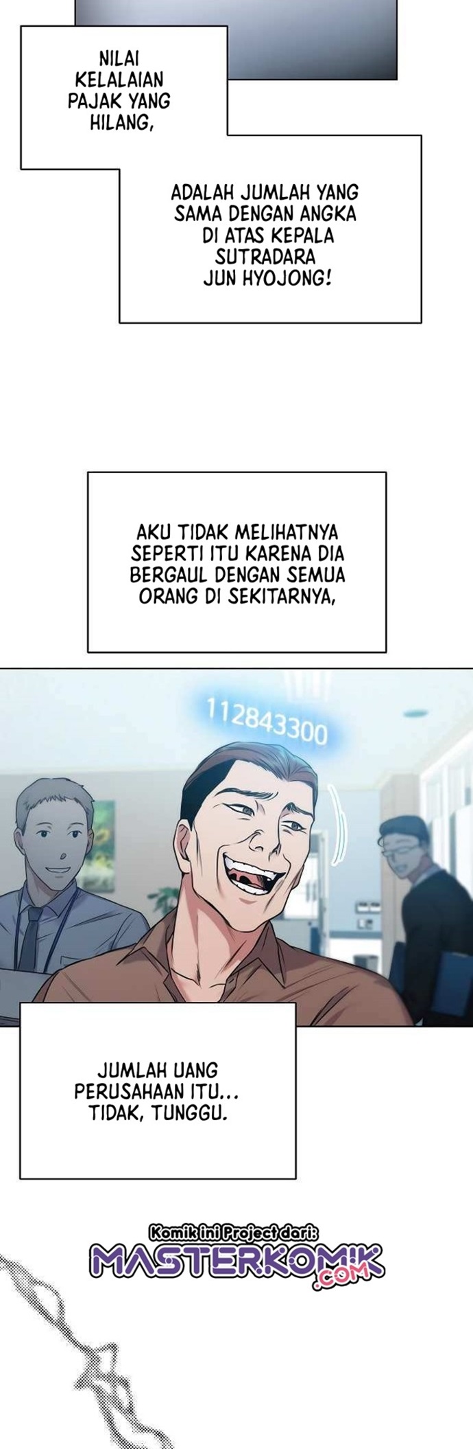 National Tax Service Thug Chapter 0.1 - halaman 25