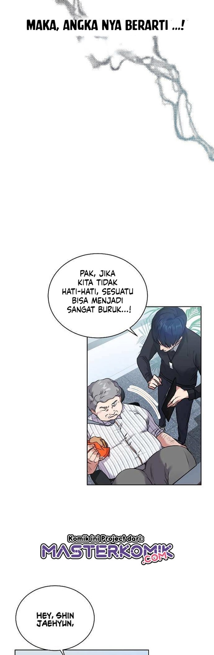 National Tax Service Thug Chapter 0.1 - halaman 26