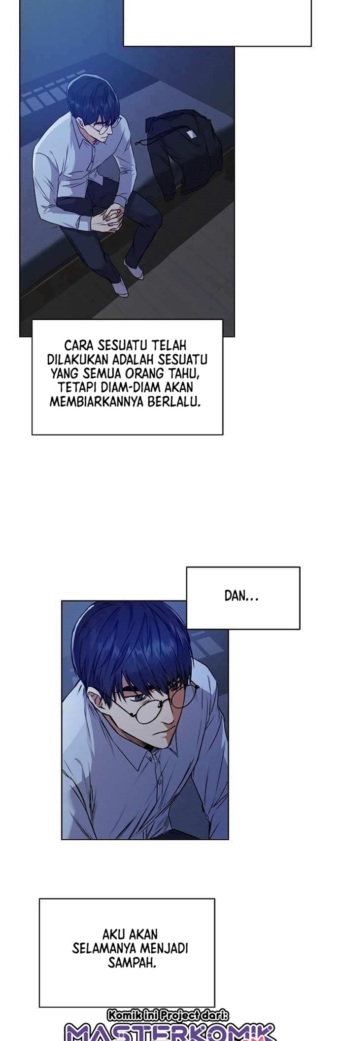 National Tax Service Thug Chapter 0.1 - halaman 29