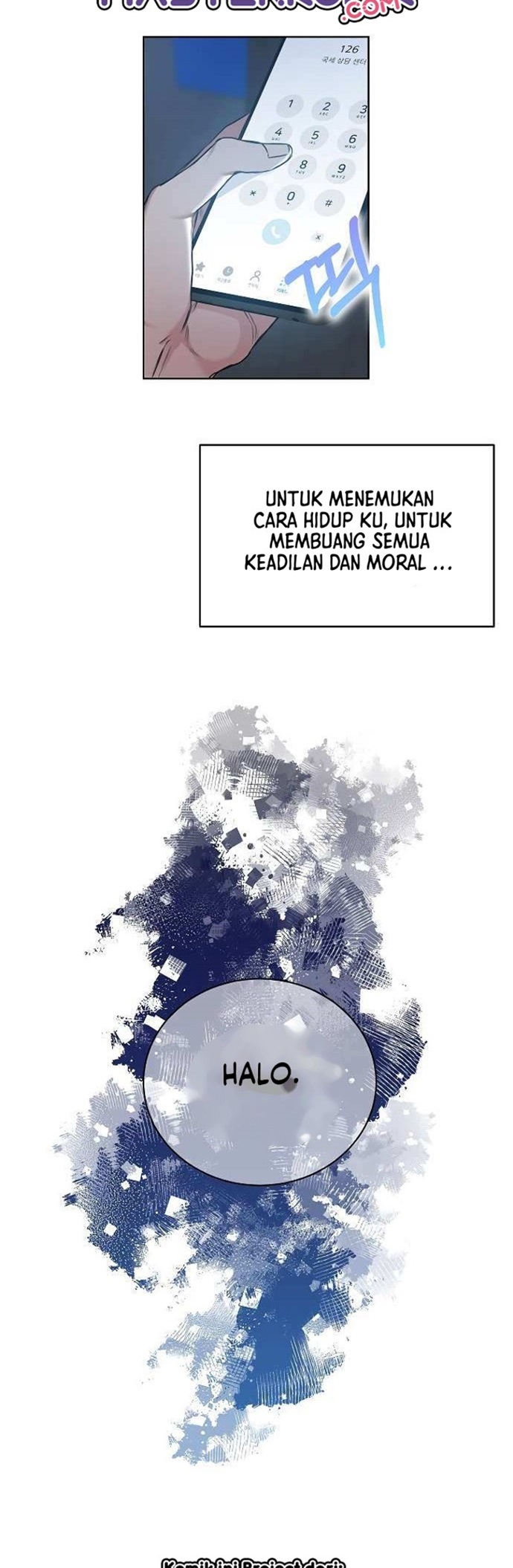 National Tax Service Thug Chapter 0.1 - halaman 30