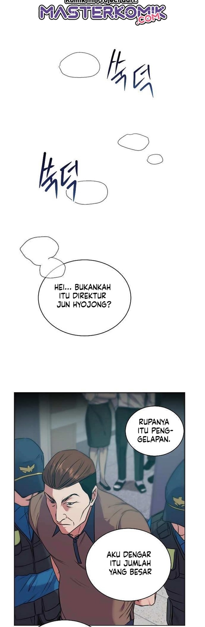 National Tax Service Thug Chapter 0.1 - halaman 31
