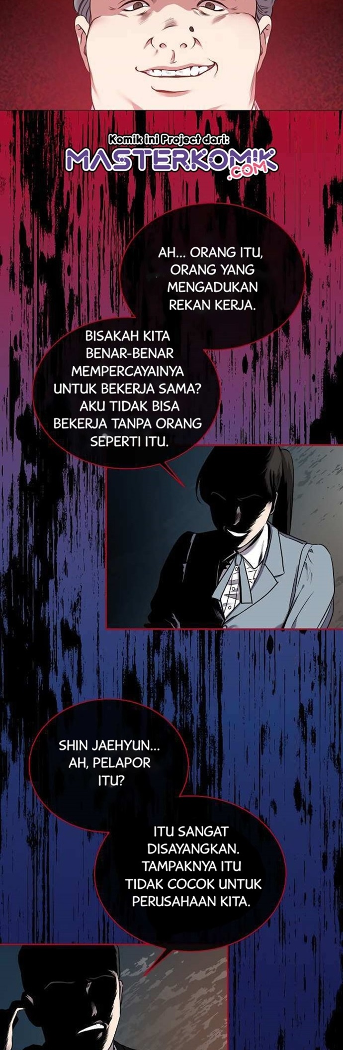 National Tax Service Thug Chapter 0.1 - halaman 37