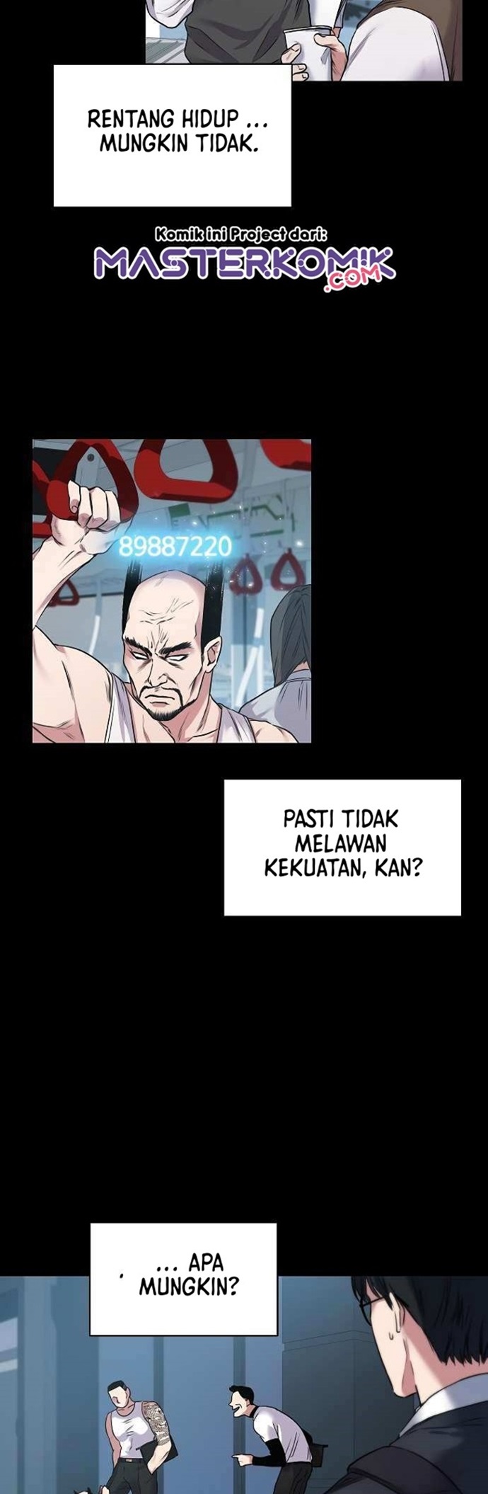 National Tax Service Thug Chapter 0.1 - halaman 7