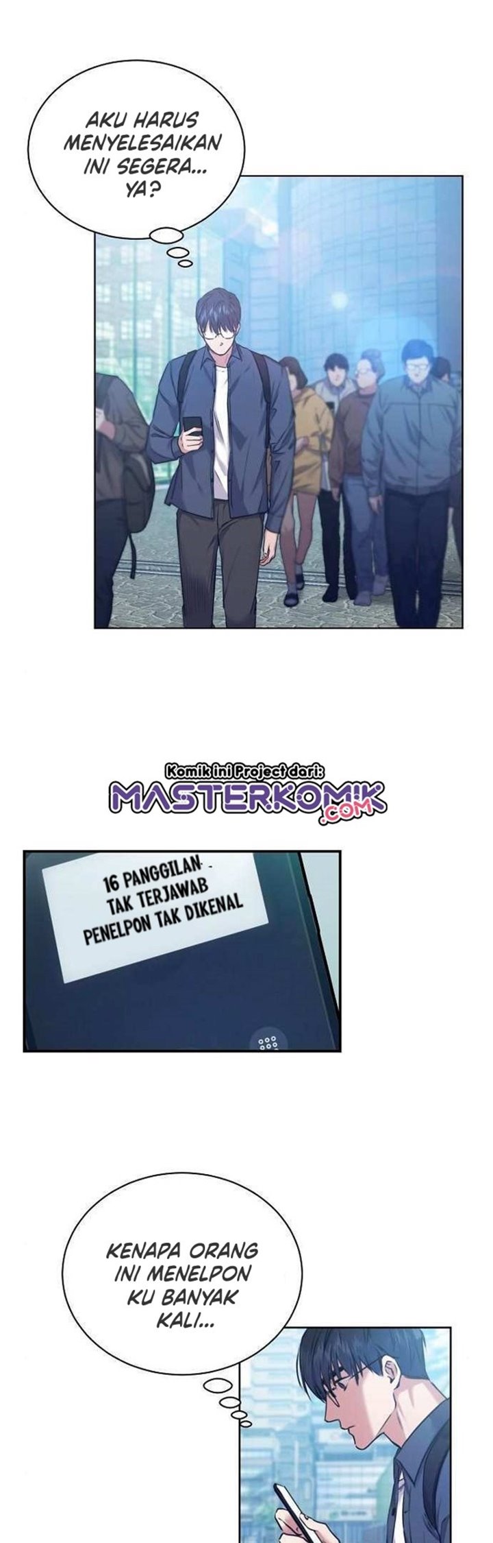 National Tax Service Thug Chapter 1 - halaman 18