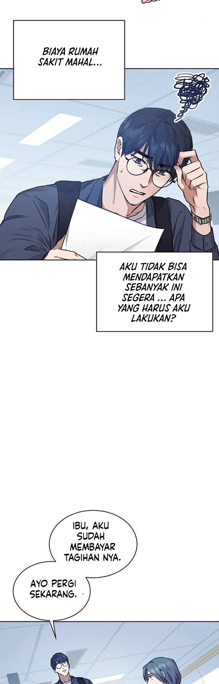 National Tax Service Thug Chapter 1 - halaman 22
