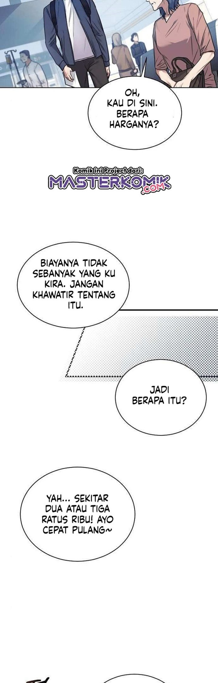 National Tax Service Thug Chapter 1 - halaman 23