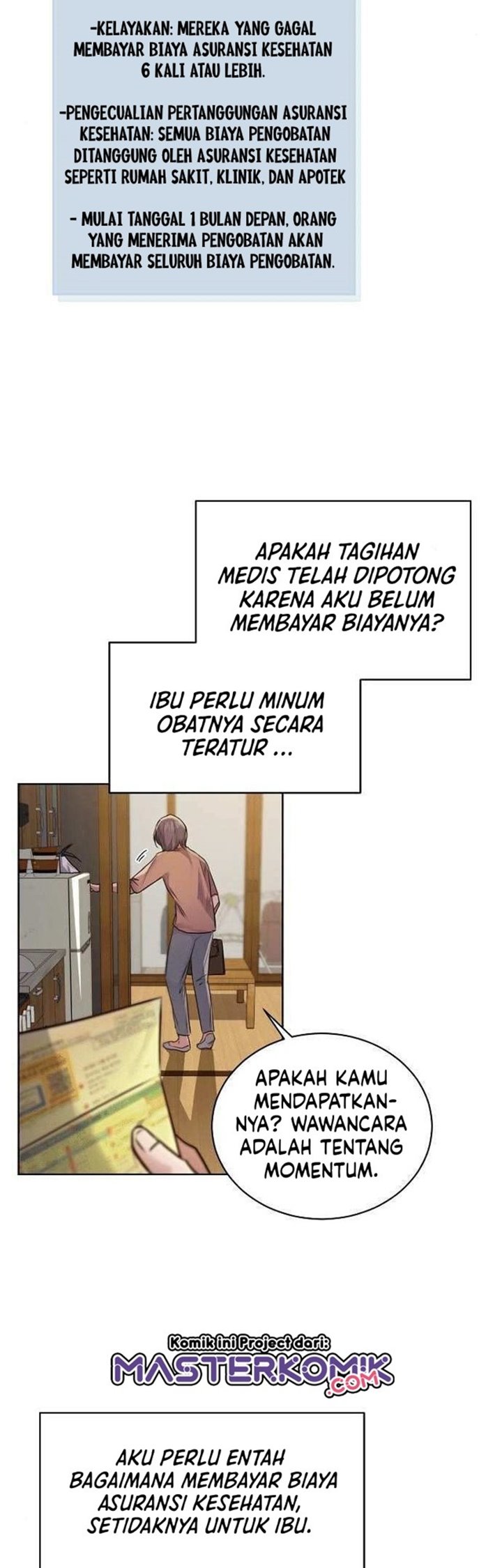 National Tax Service Thug Chapter 1 - halaman 26