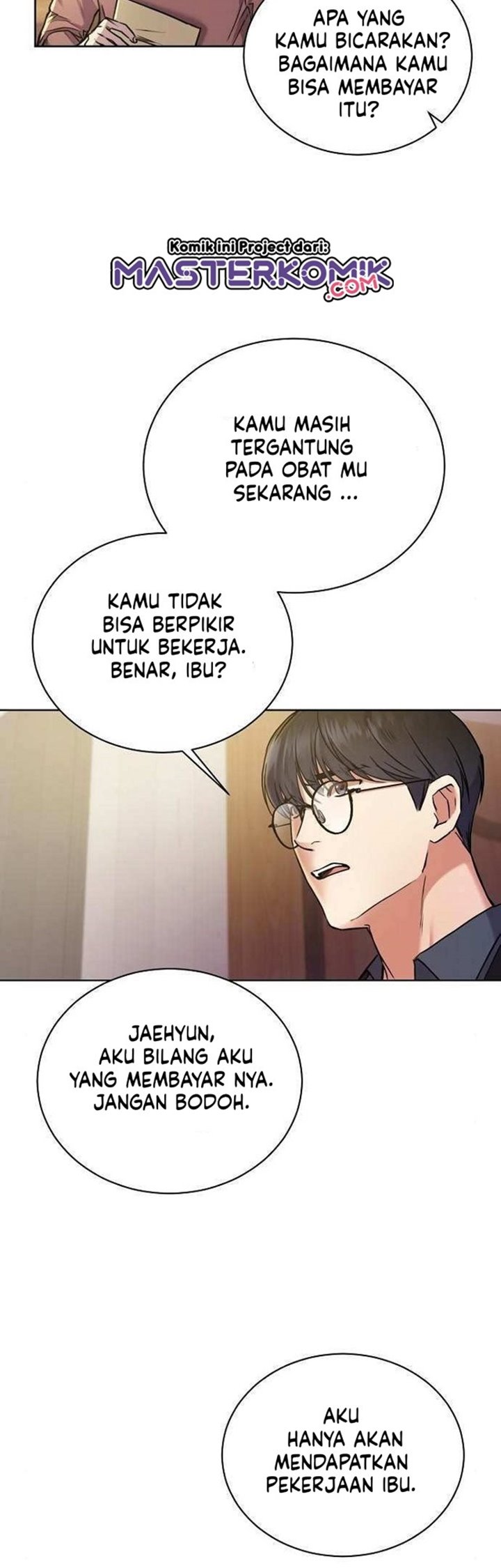 National Tax Service Thug Chapter 1 - halaman 30