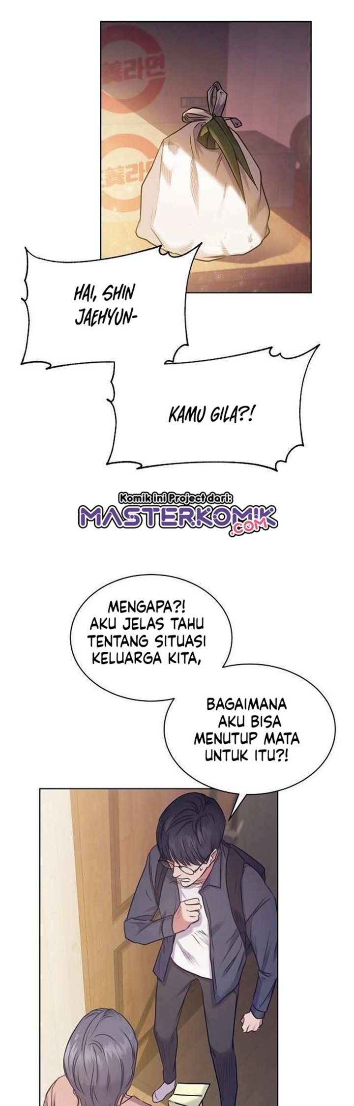 National Tax Service Thug Chapter 1 - halaman 31
