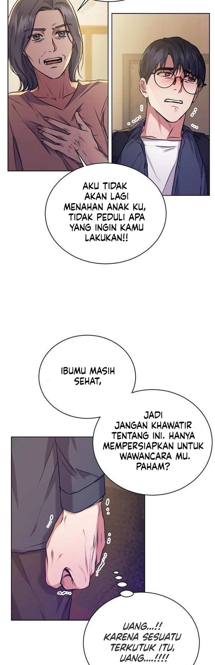 National Tax Service Thug Chapter 1 - halaman 33