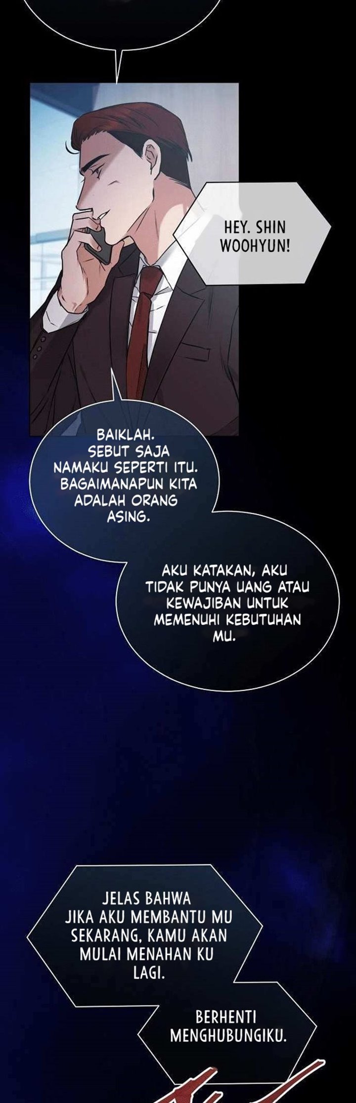 National Tax Service Thug Chapter 1 - halaman 41