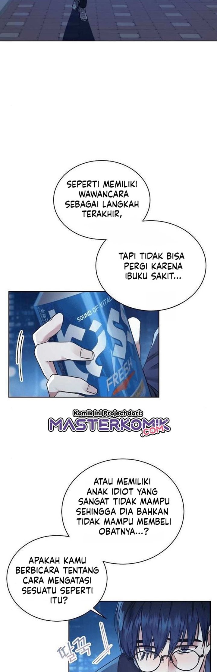 National Tax Service Thug Chapter 1 - halaman 47