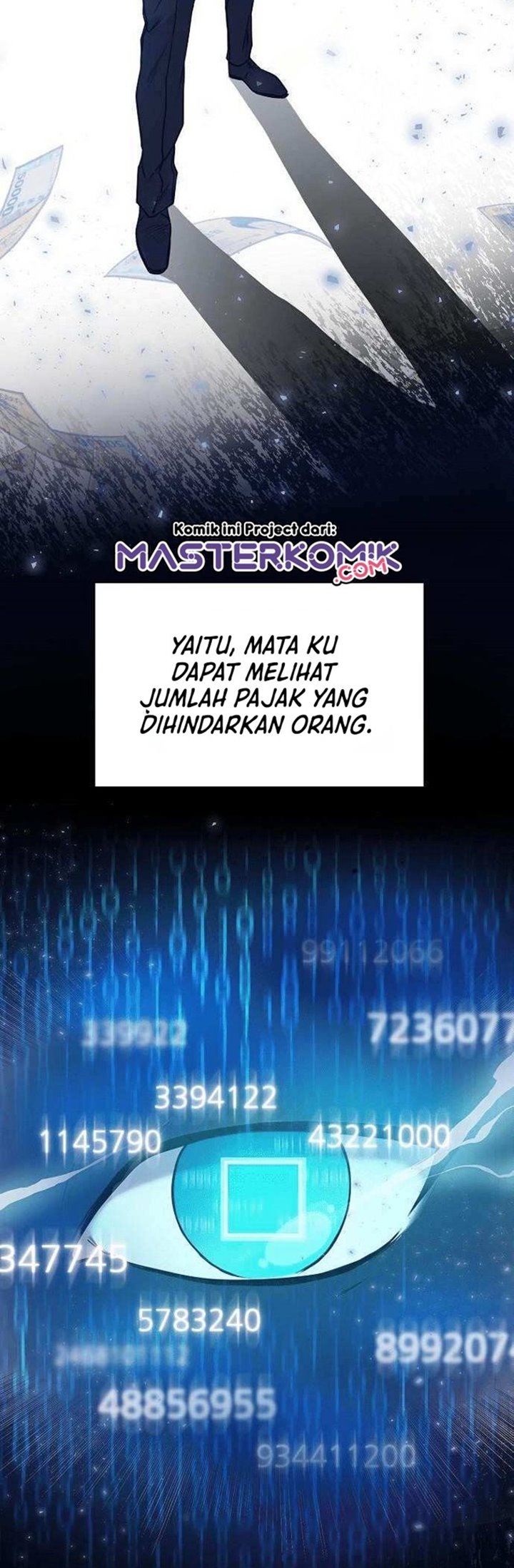 National Tax Service Thug Chapter 1 - halaman 8