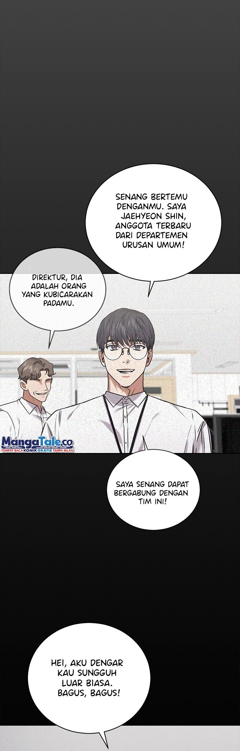 National Tax Service Thug Chapter 10 - halaman 10