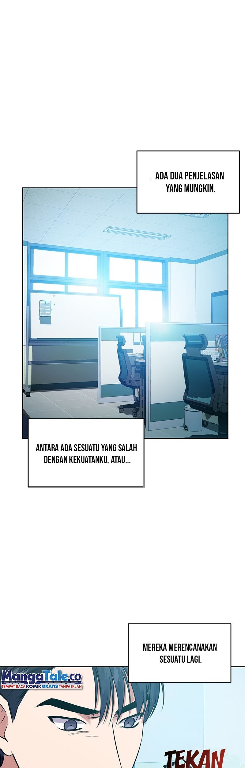 National Tax Service Thug Chapter 10 - halaman 19