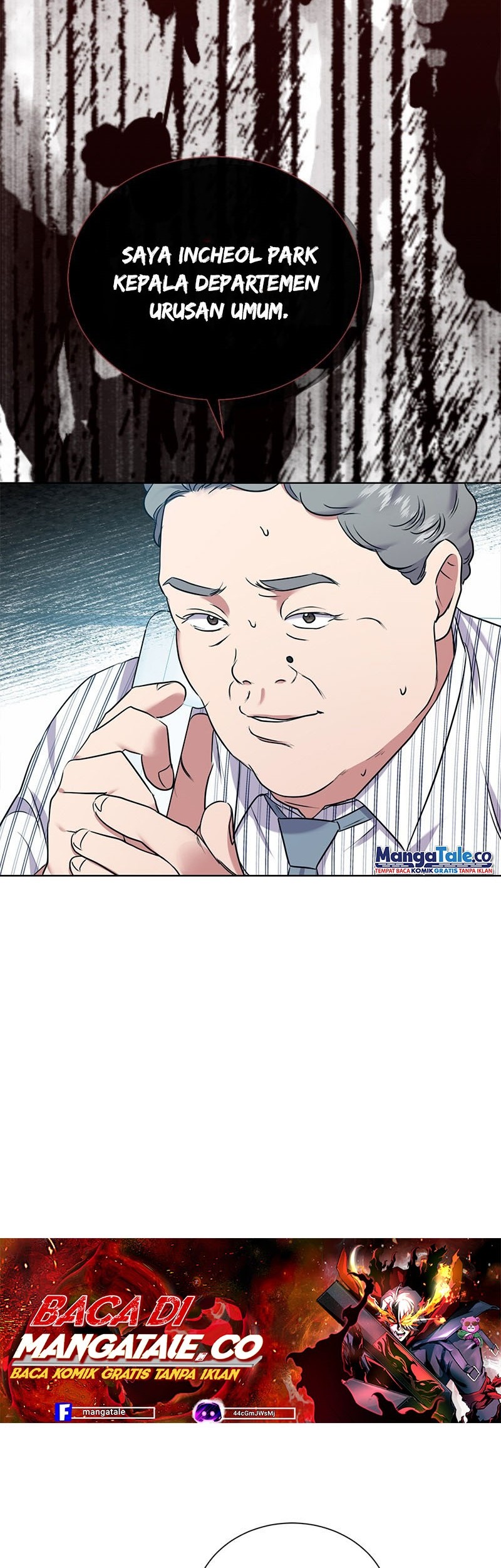 National Tax Service Thug Chapter 10 - halaman 34