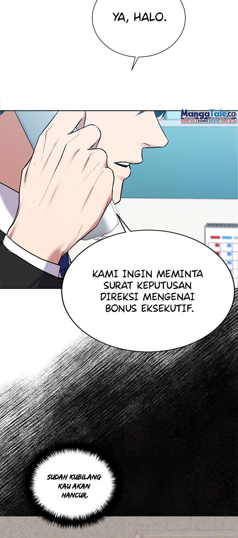 National Tax Service Thug Chapter 10 - halaman 35