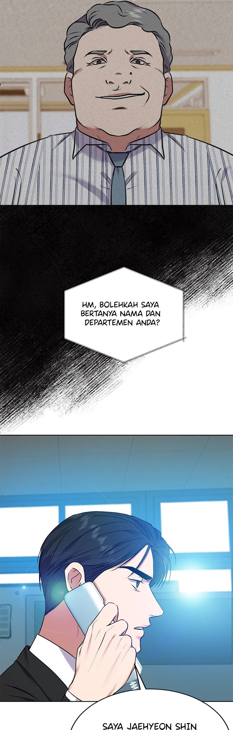 National Tax Service Thug Chapter 10 - halaman 36