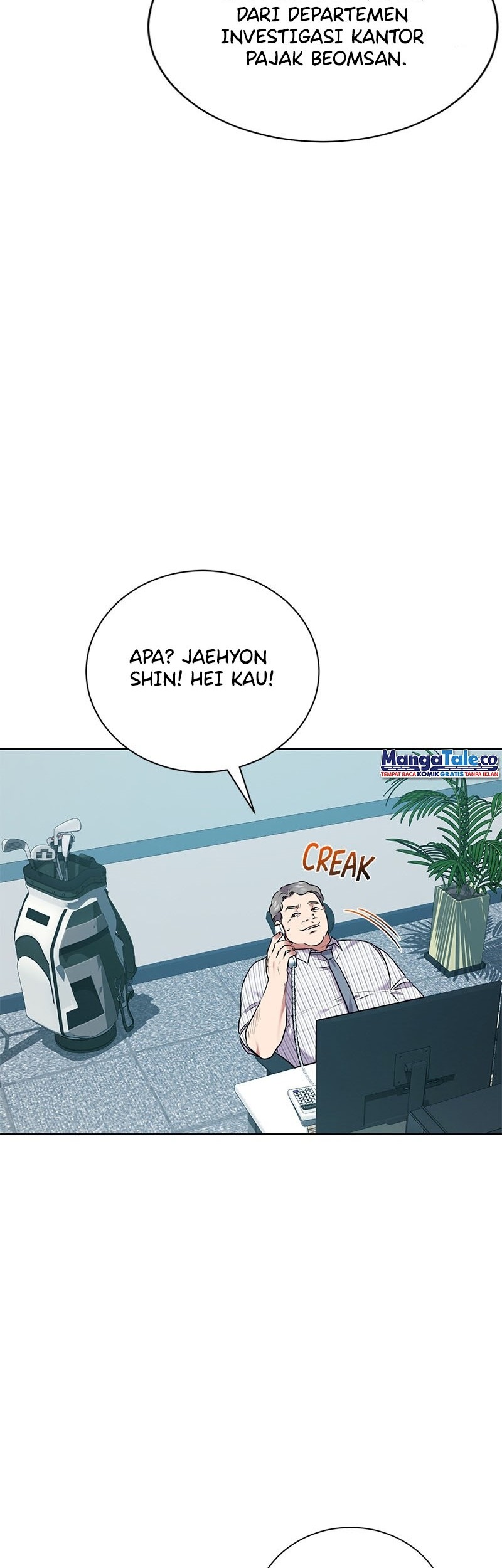 National Tax Service Thug Chapter 10 - halaman 37