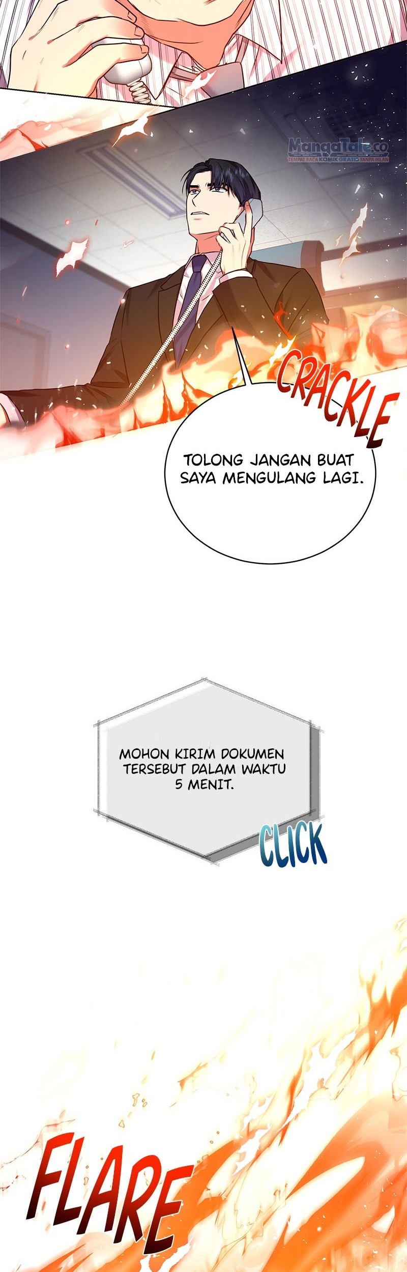 National Tax Service Thug Chapter 10 - halaman 42