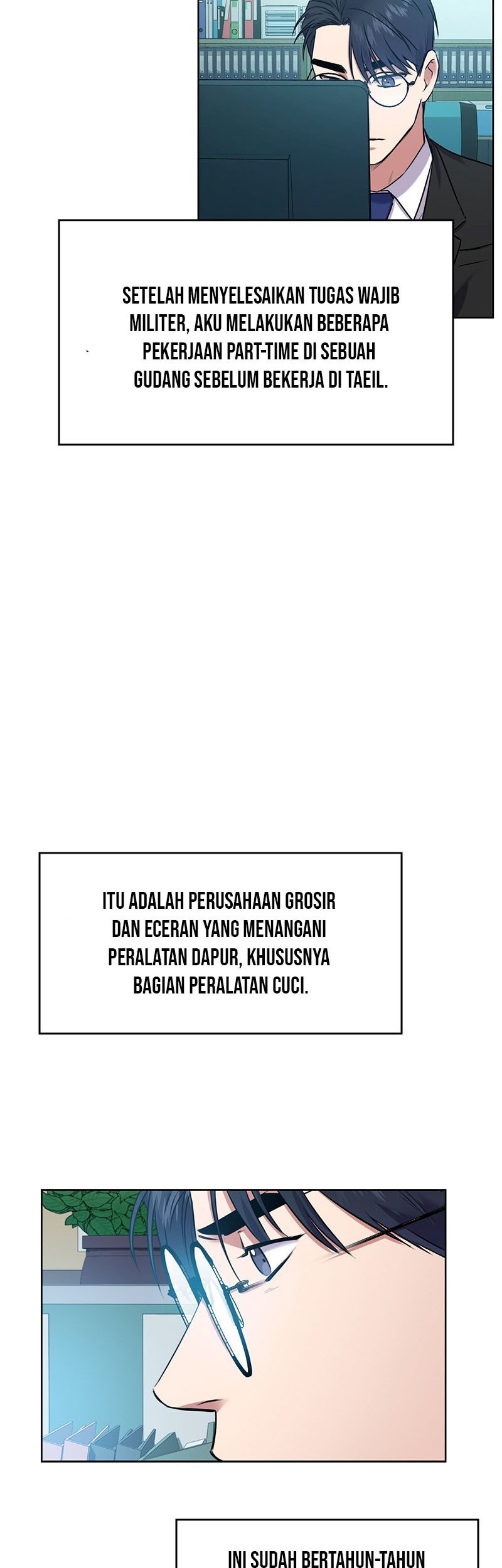 National Tax Service Thug Chapter 10 - halaman 5