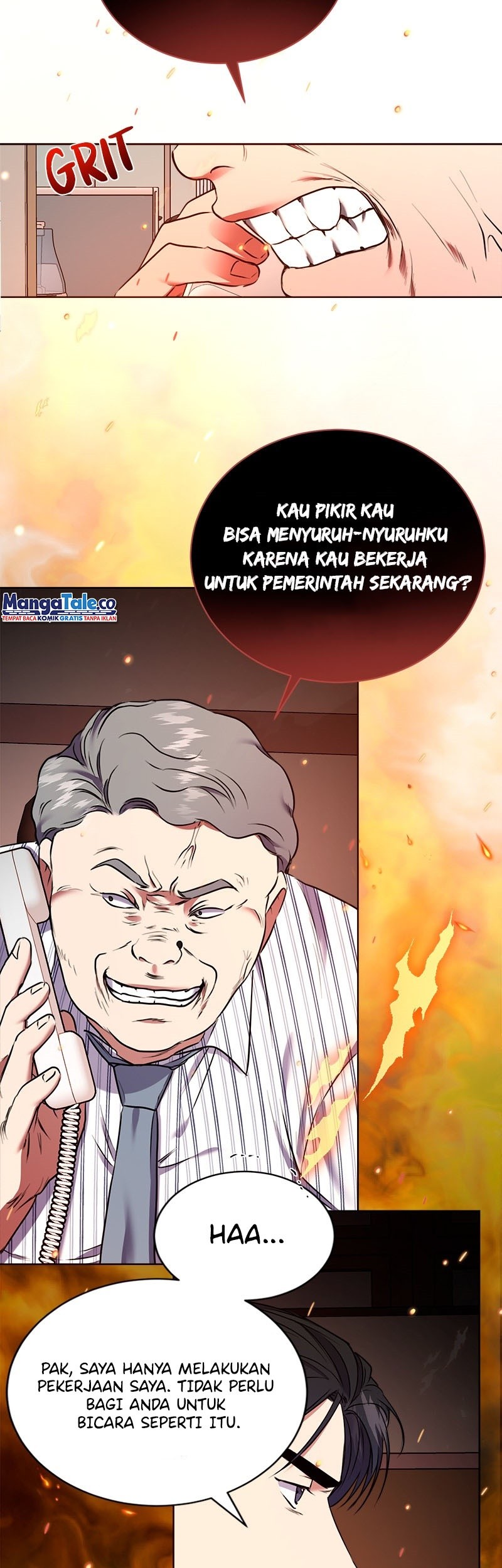 National Tax Service Thug Chapter 10 - halaman 50