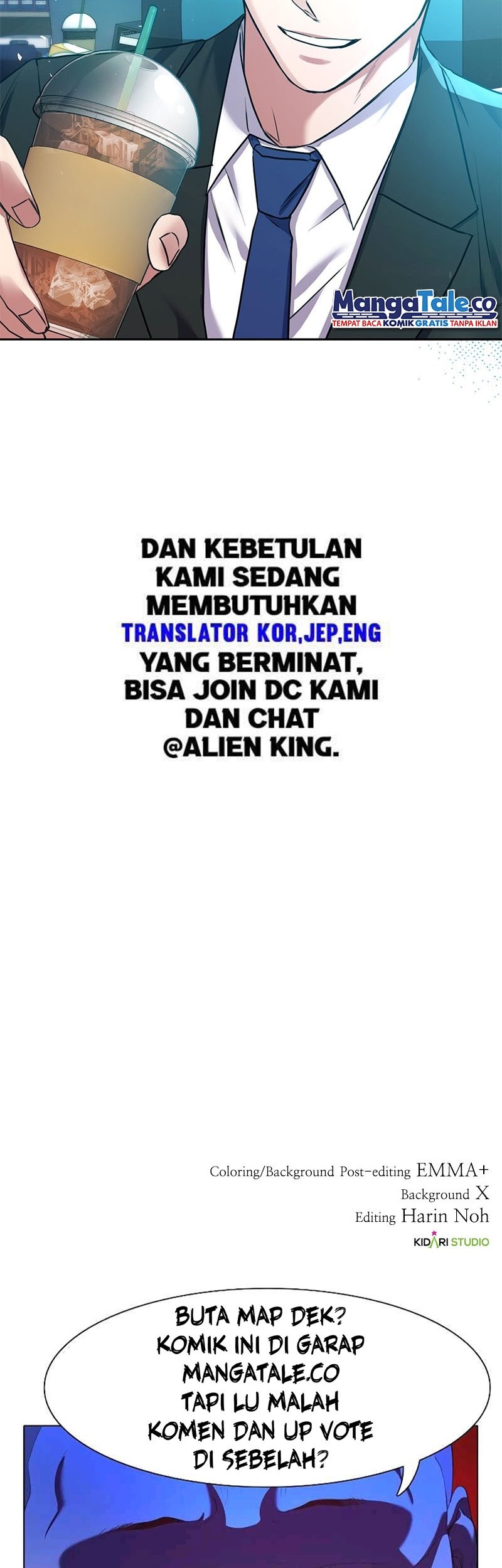 National Tax Service Thug Chapter 10 - halaman 59