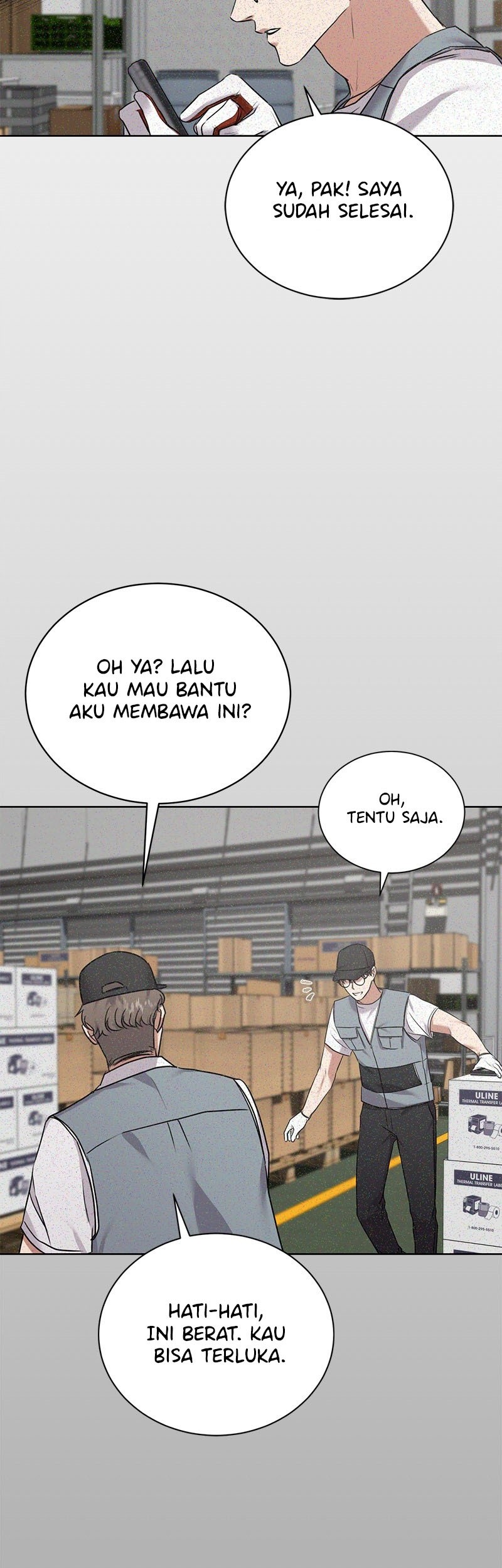 National Tax Service Thug Chapter 10 - halaman 7