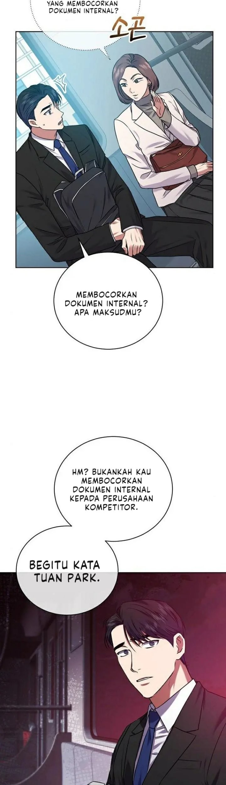 National Tax Service Thug Chapter 11 - halaman 20