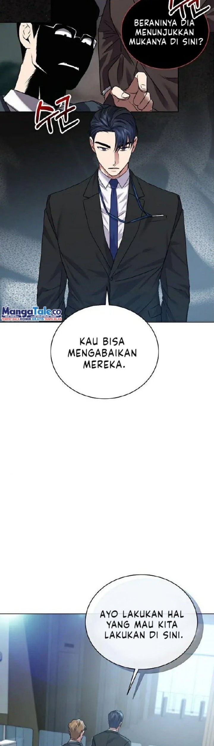 National Tax Service Thug Chapter 11 - halaman 28