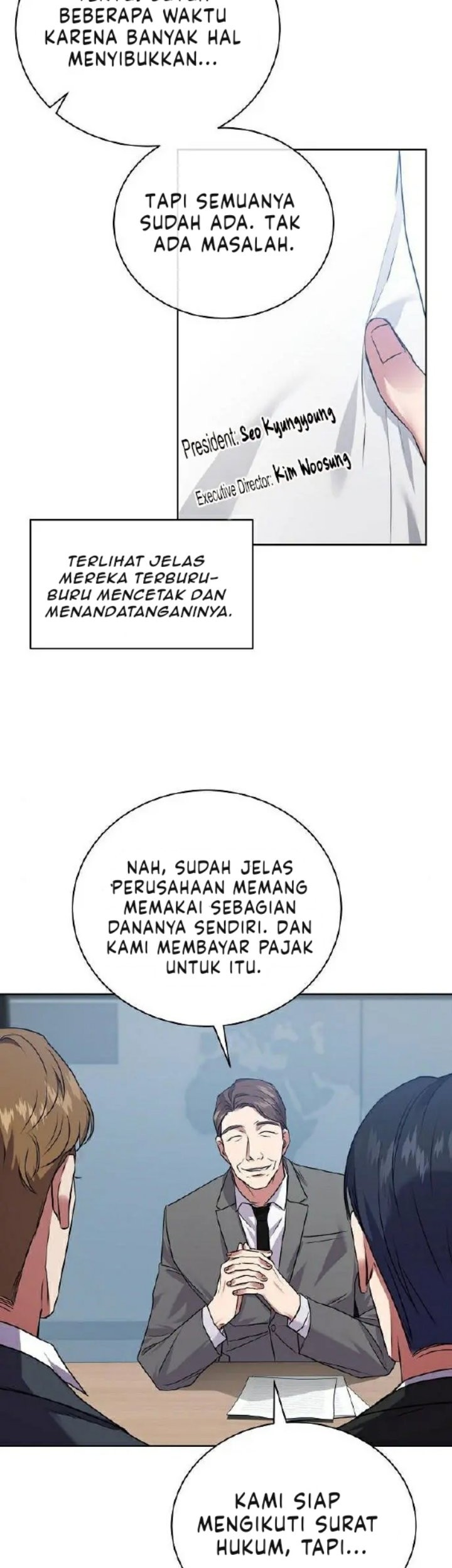 National Tax Service Thug Chapter 11 - halaman 33
