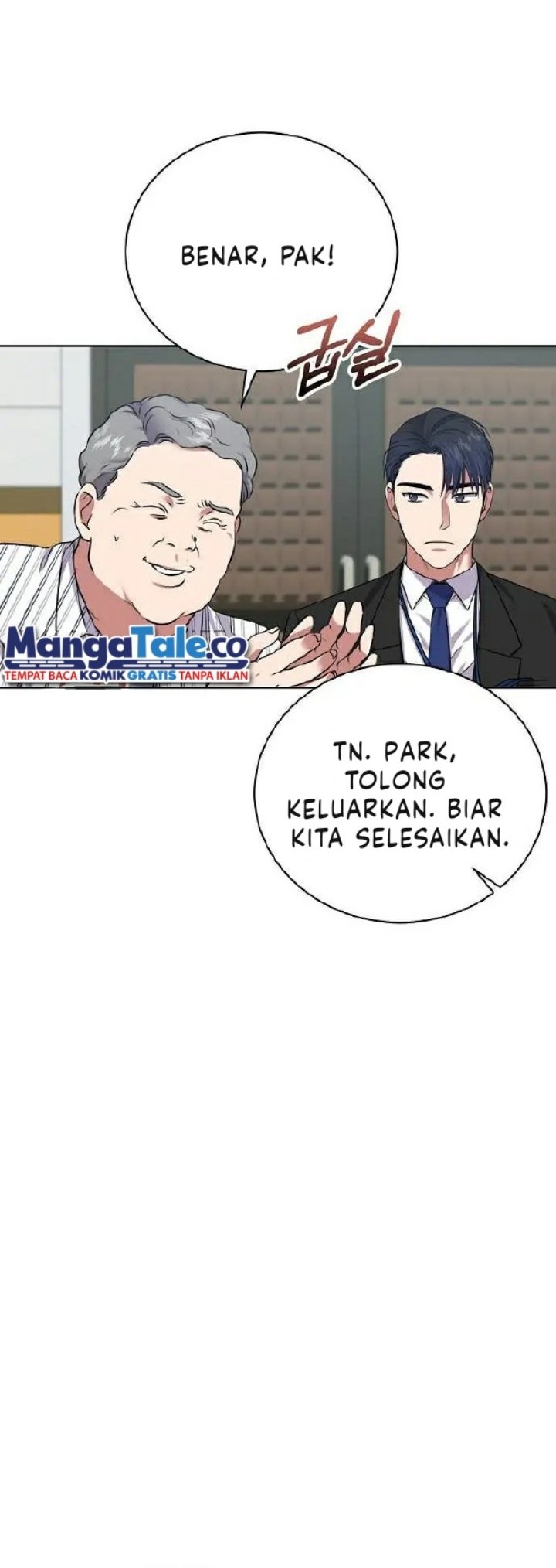National Tax Service Thug Chapter 11 - halaman 39