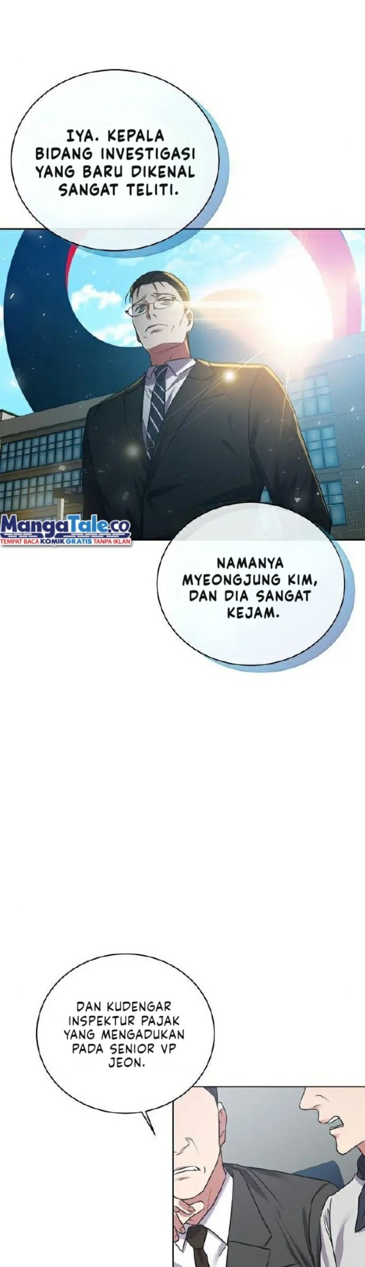 National Tax Service Thug Chapter 11 - halaman 6