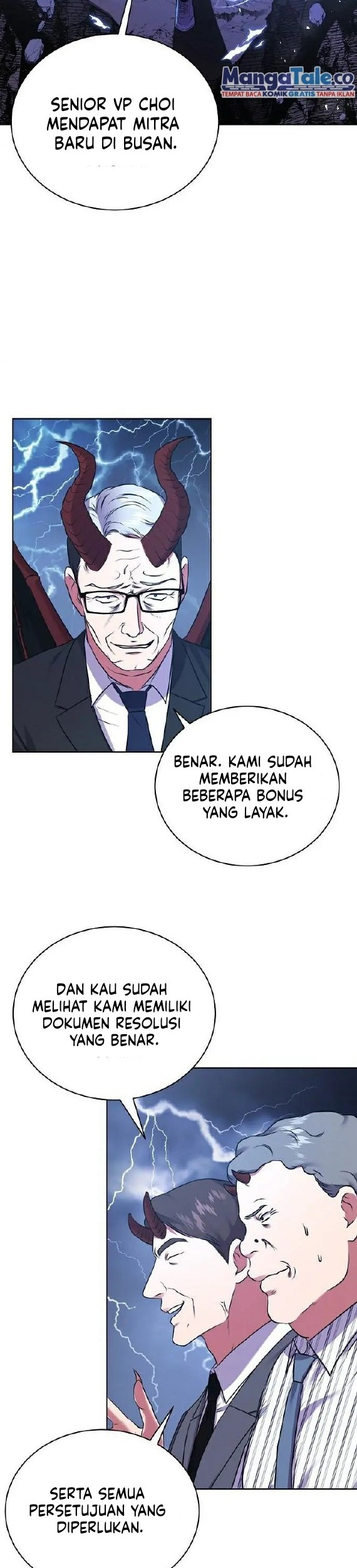 National Tax Service Thug Chapter 12 - halaman 14