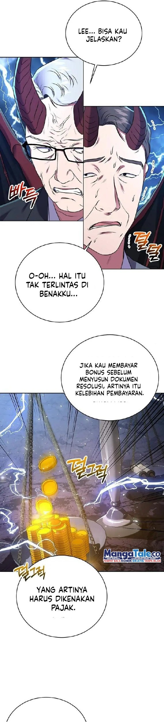 National Tax Service Thug Chapter 12 - halaman 17